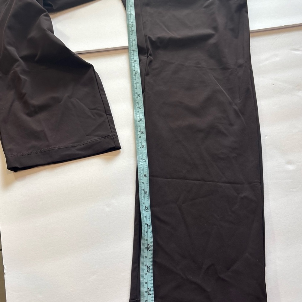 Vuori Miles Ankle Pants Expresso size S - Picture 7 of 9